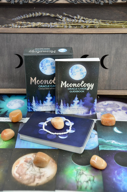 Moonology Oracle Deck Bundle