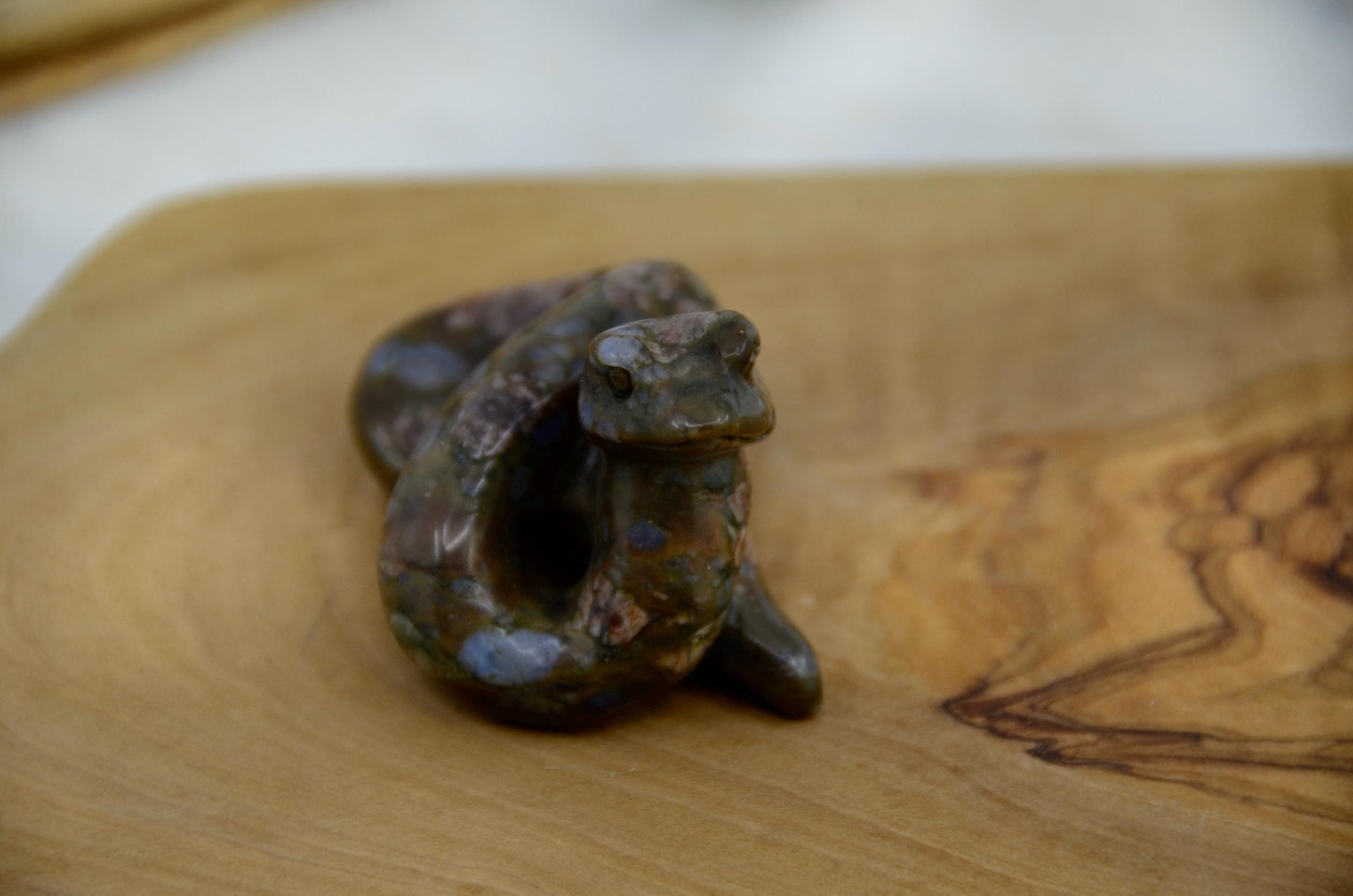 Crystal Snakes