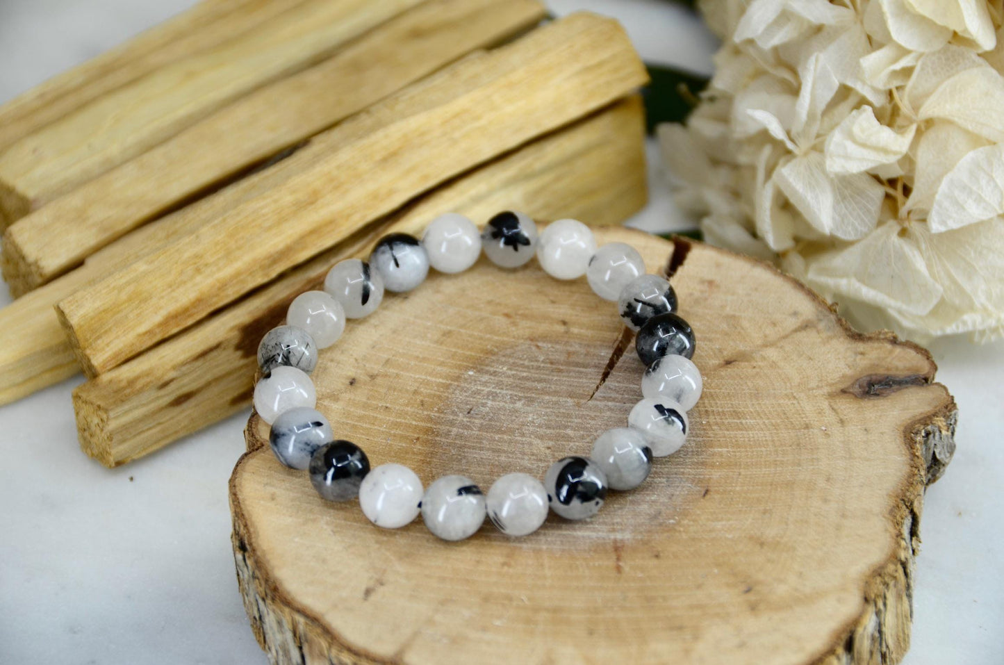 Scorpio Zodiac Crystal and Bracelet Set