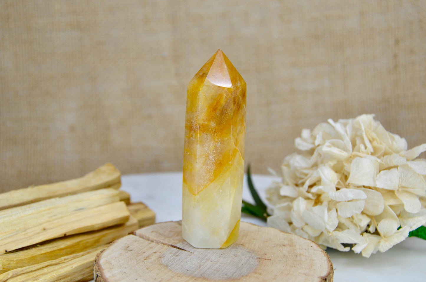 Golden Healer Tower