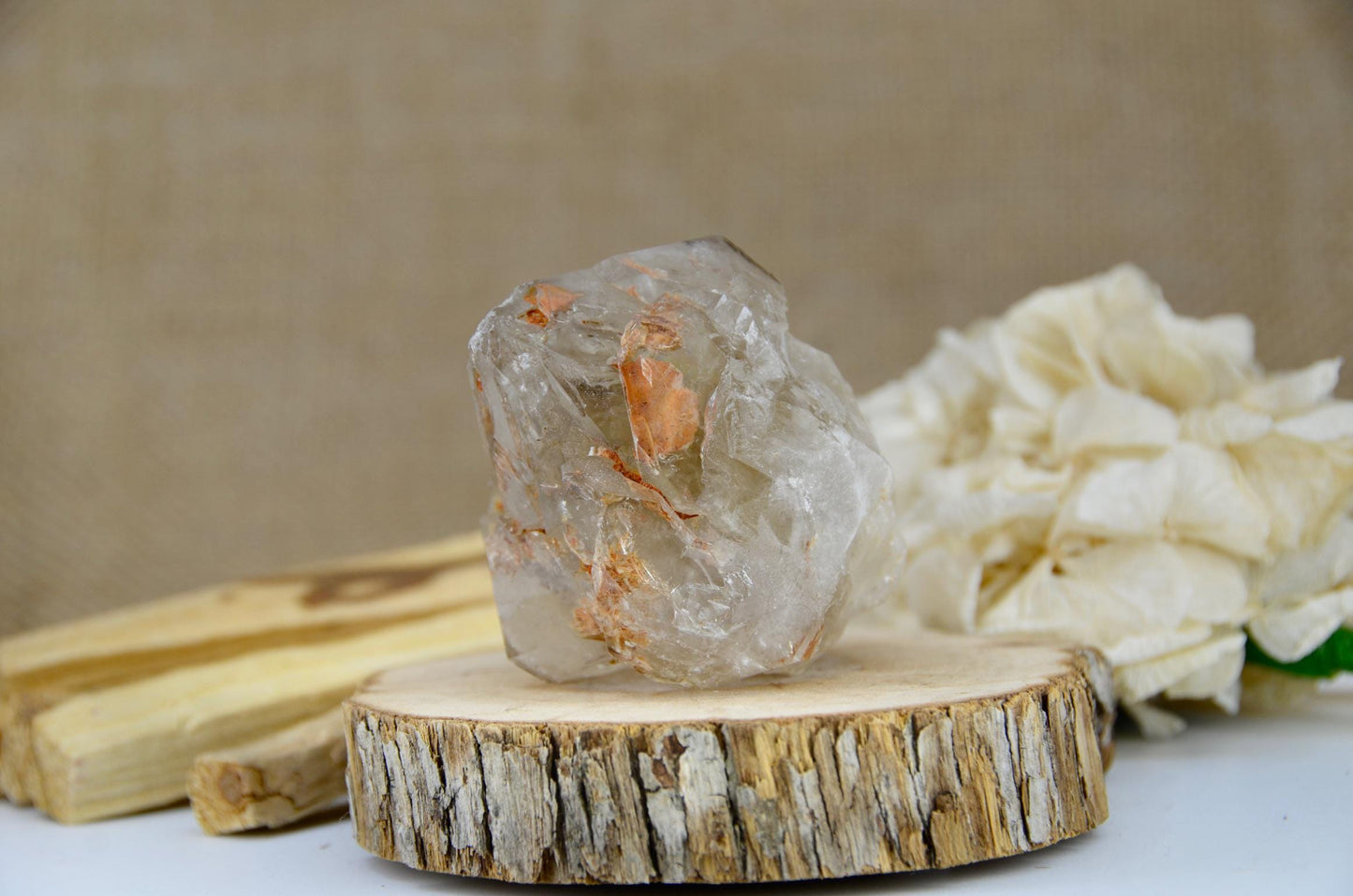 BG3 Citrine Sceptre Head