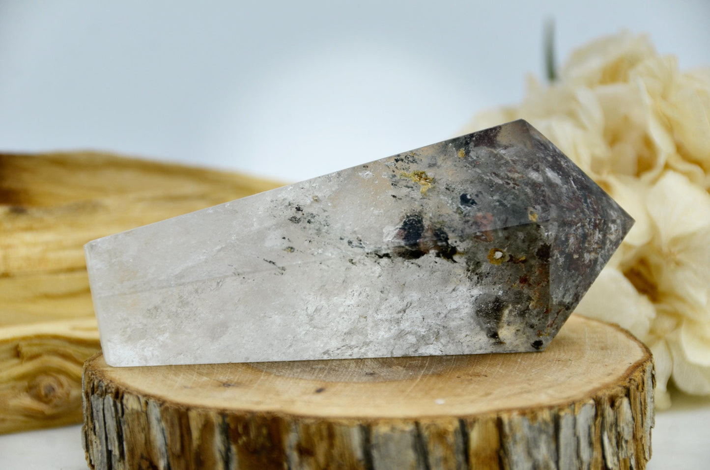 Shaman's Dream Quartz Point