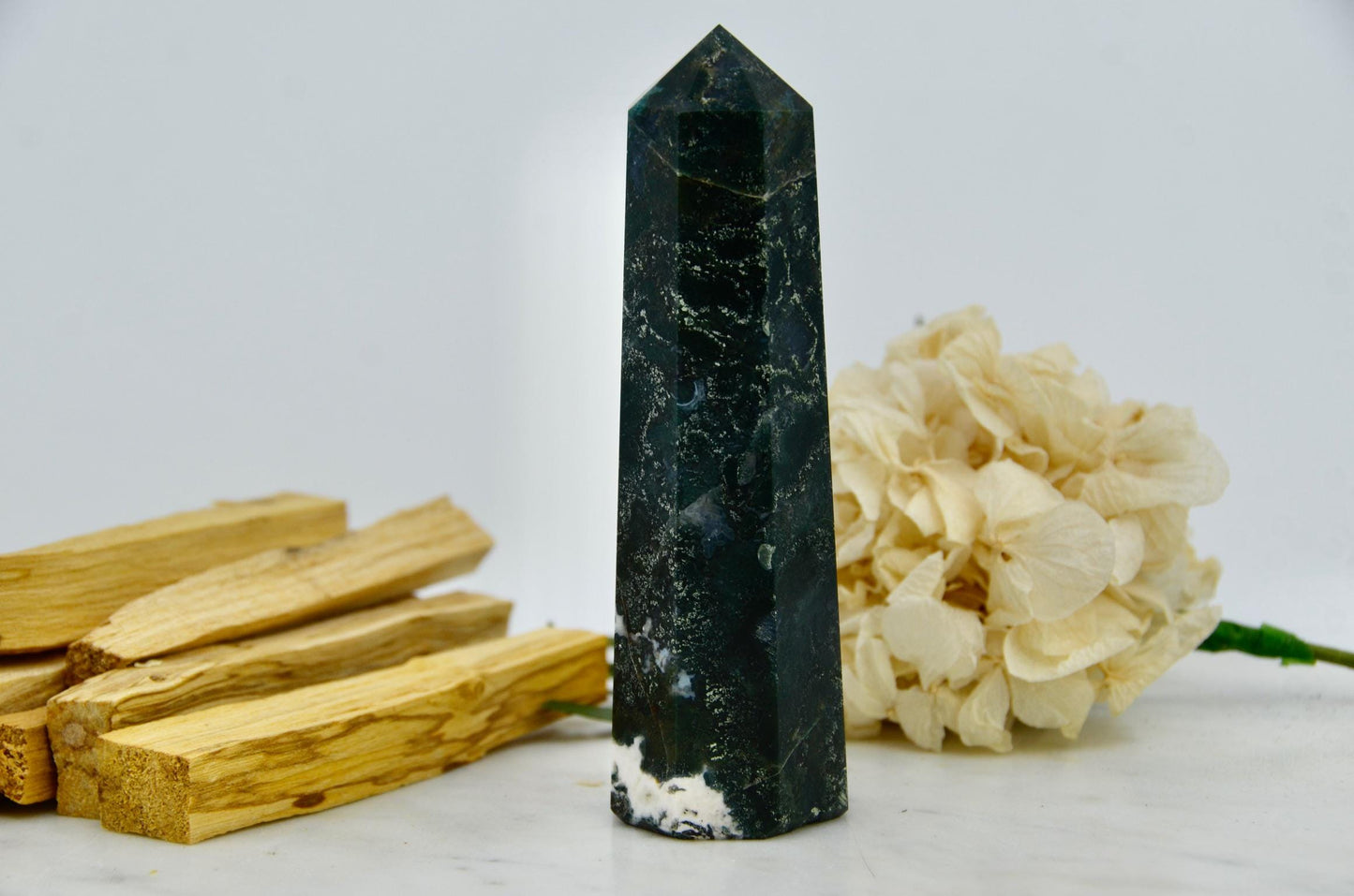Tree Agate Tower