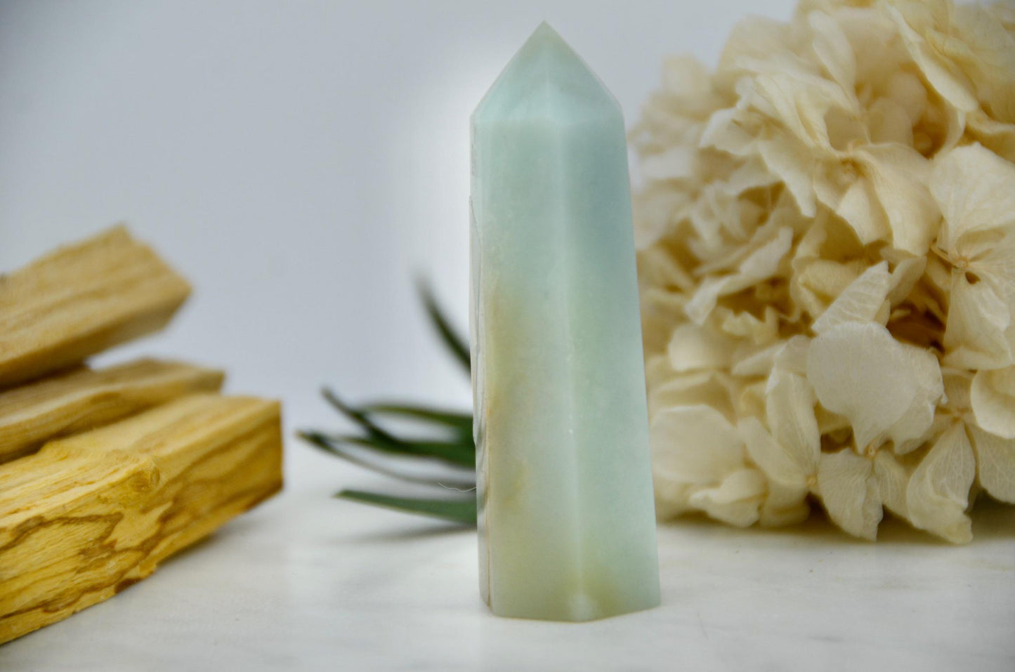Amazonite Tower
