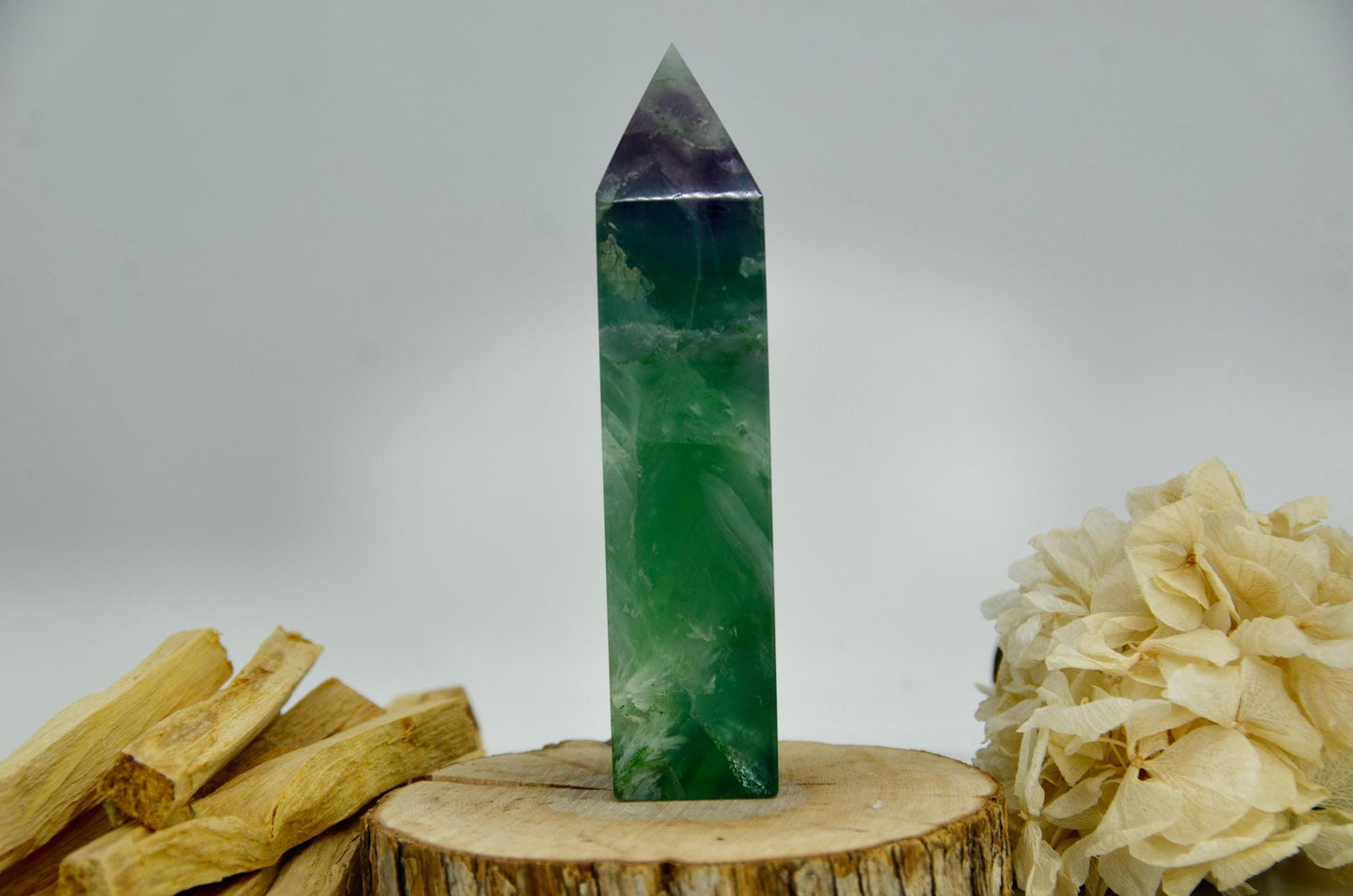 Fluorite Tower