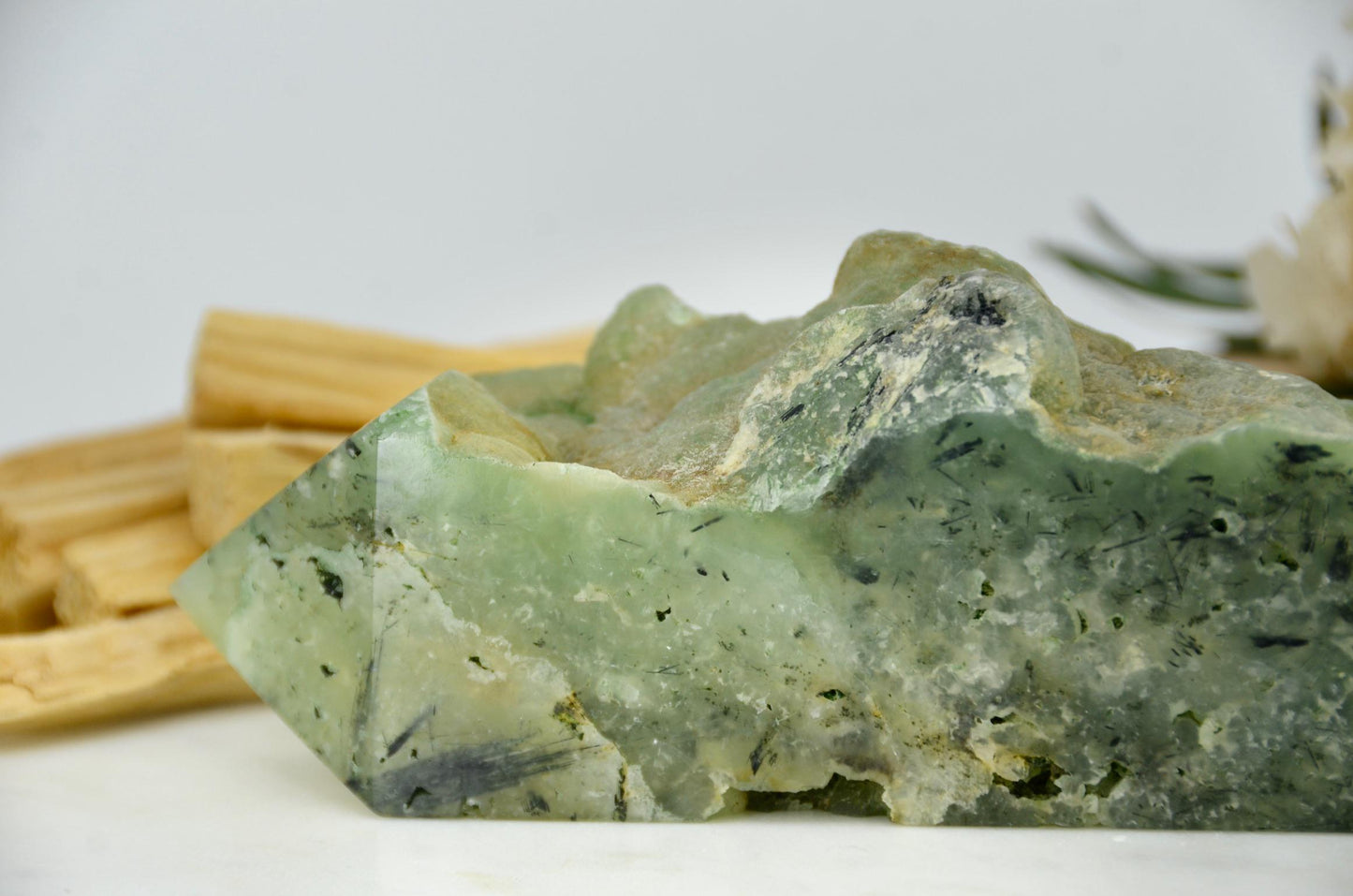 Prehnite Point