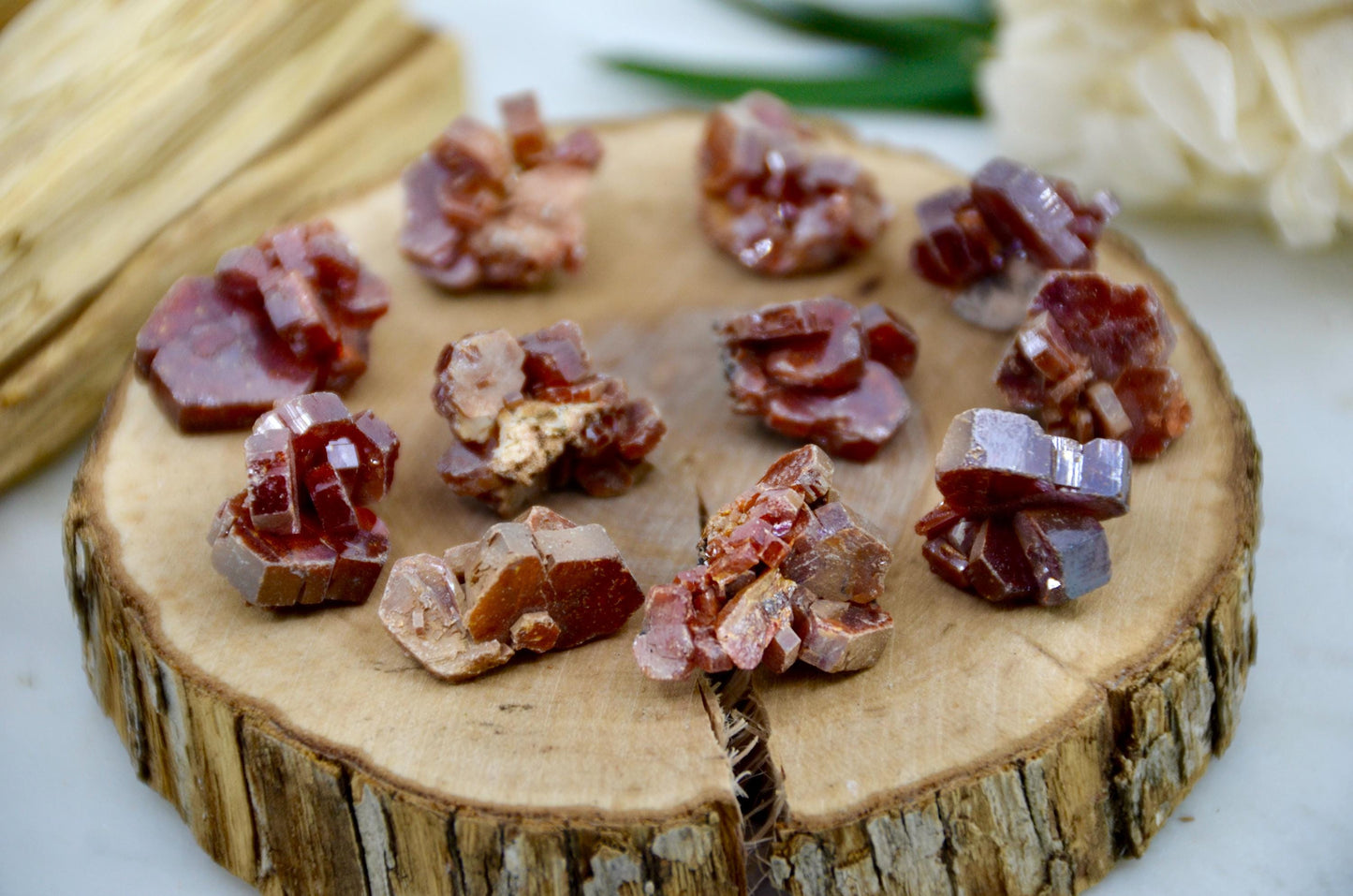 Vanandinite Crystals
