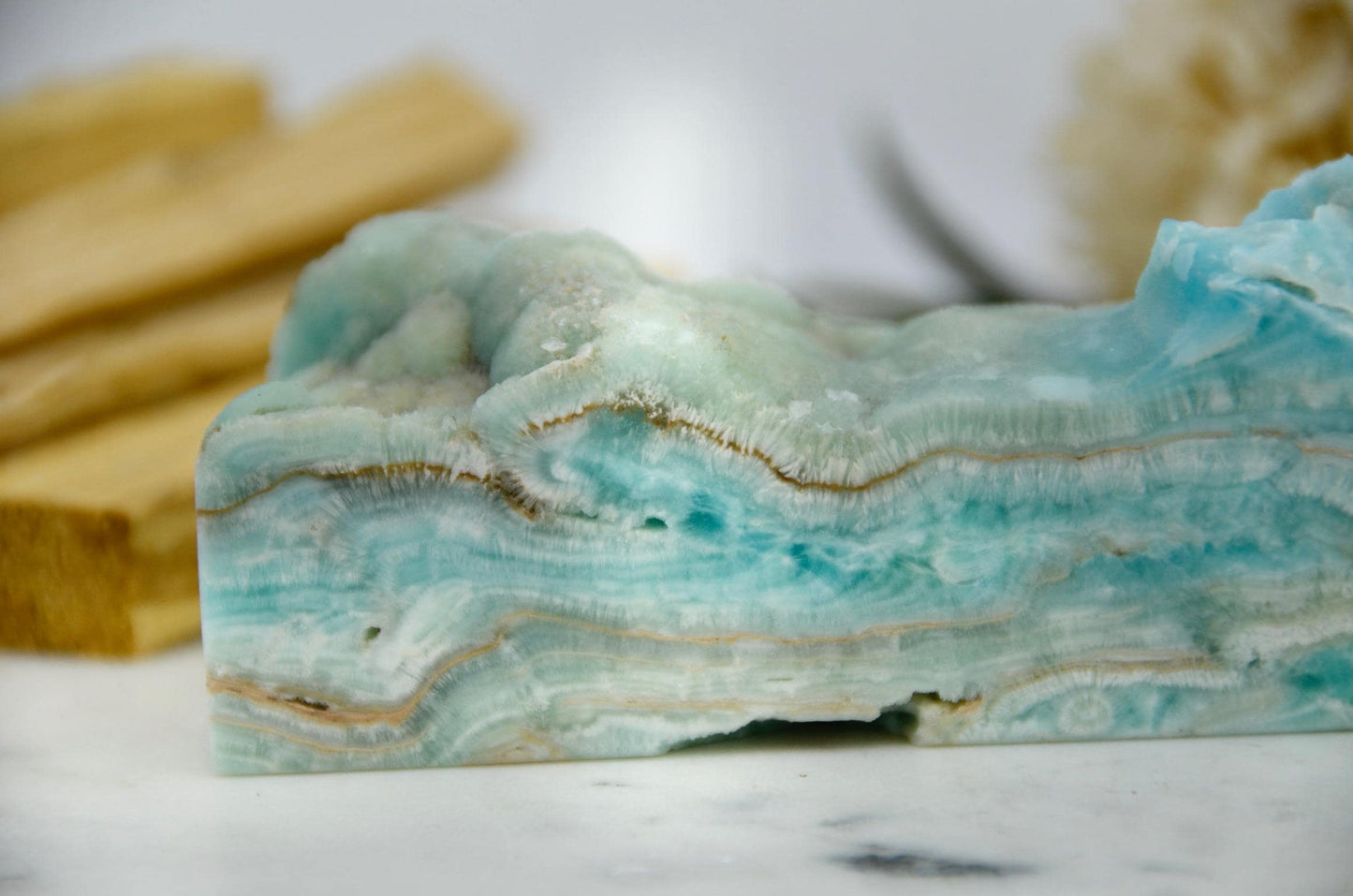 Hemimorphite Point