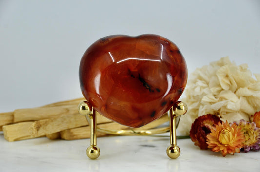 Carnelian Heart