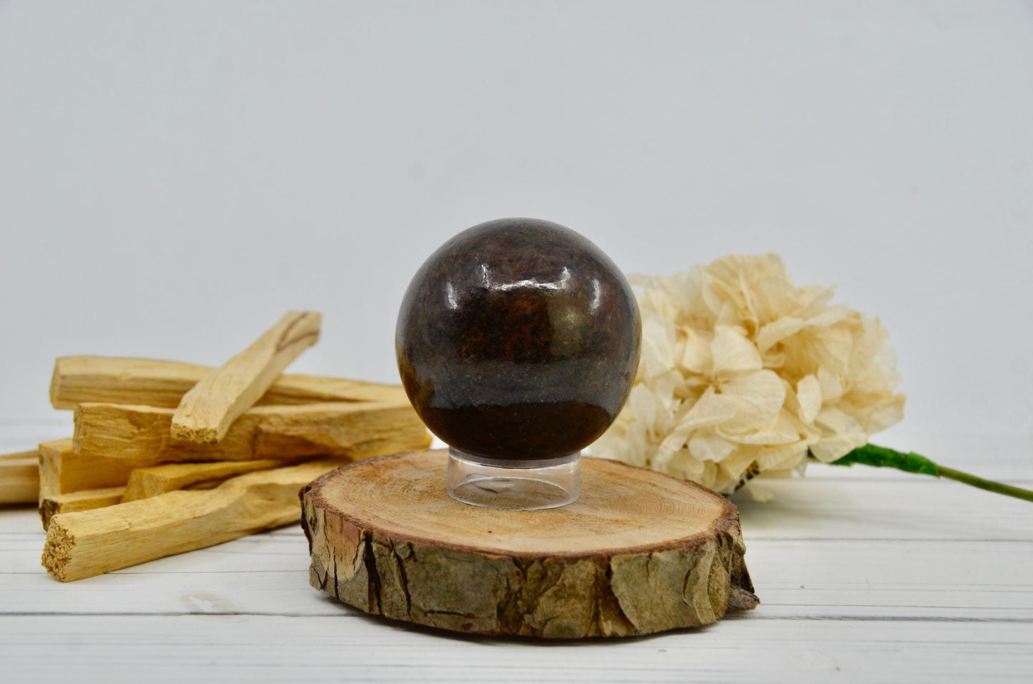 Garnet Sphere