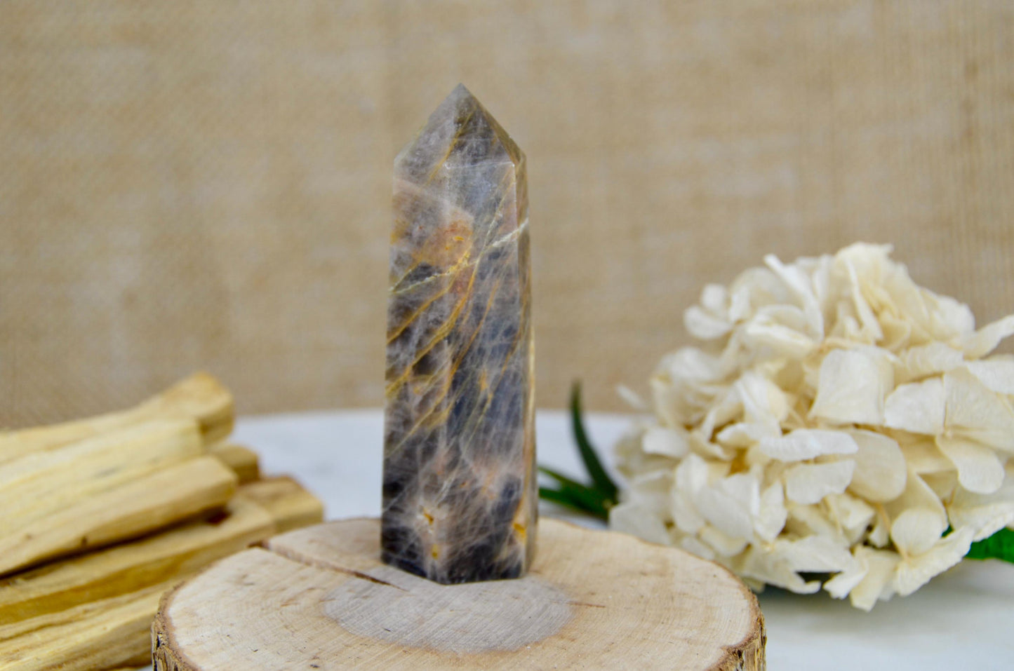 Black Moonstone Tower