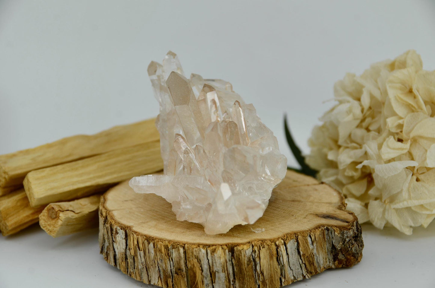 Starbrary Quartz Cluster