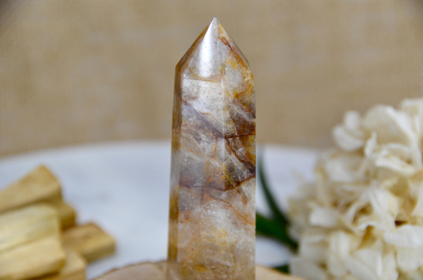 Golden Healer Tower