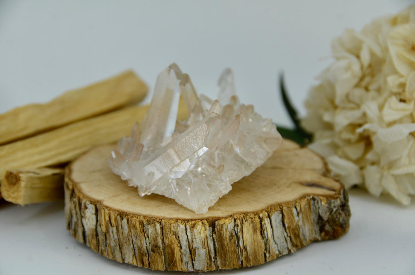 Starbrary Quartz Cluster