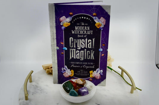 Crystal Magick Book Bundle