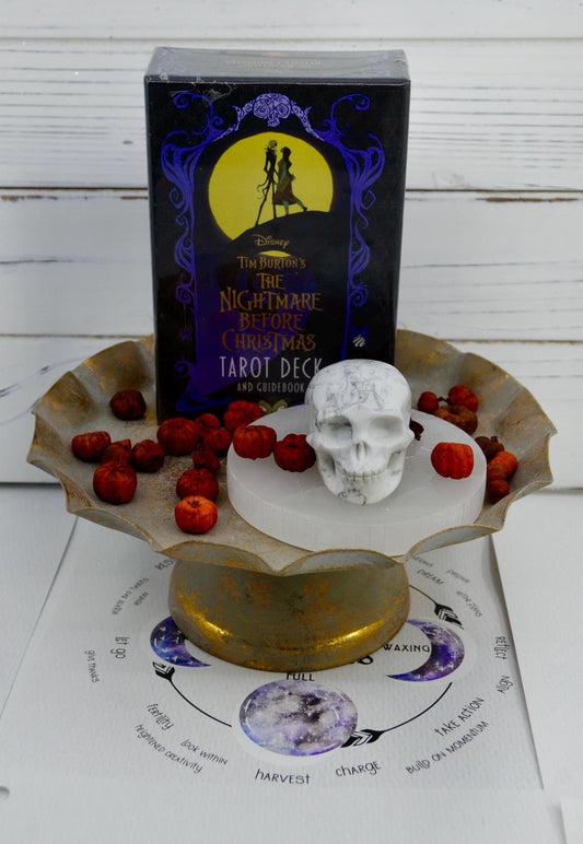 Nightmare Before Christmas Tarot Deck Bundle