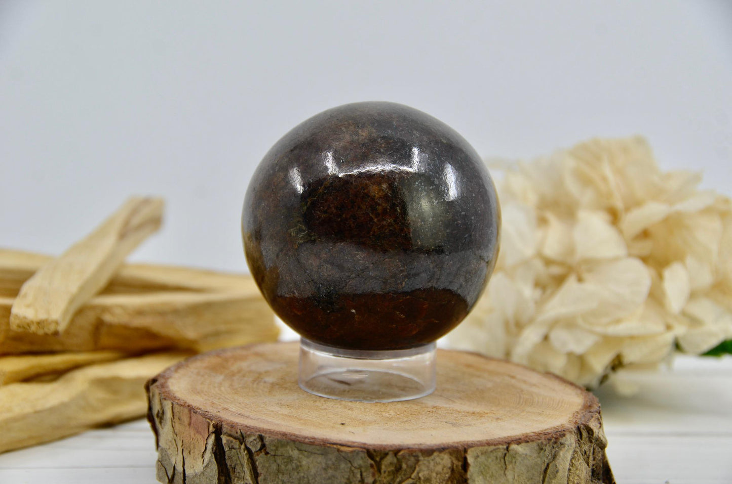 Garnet Sphere