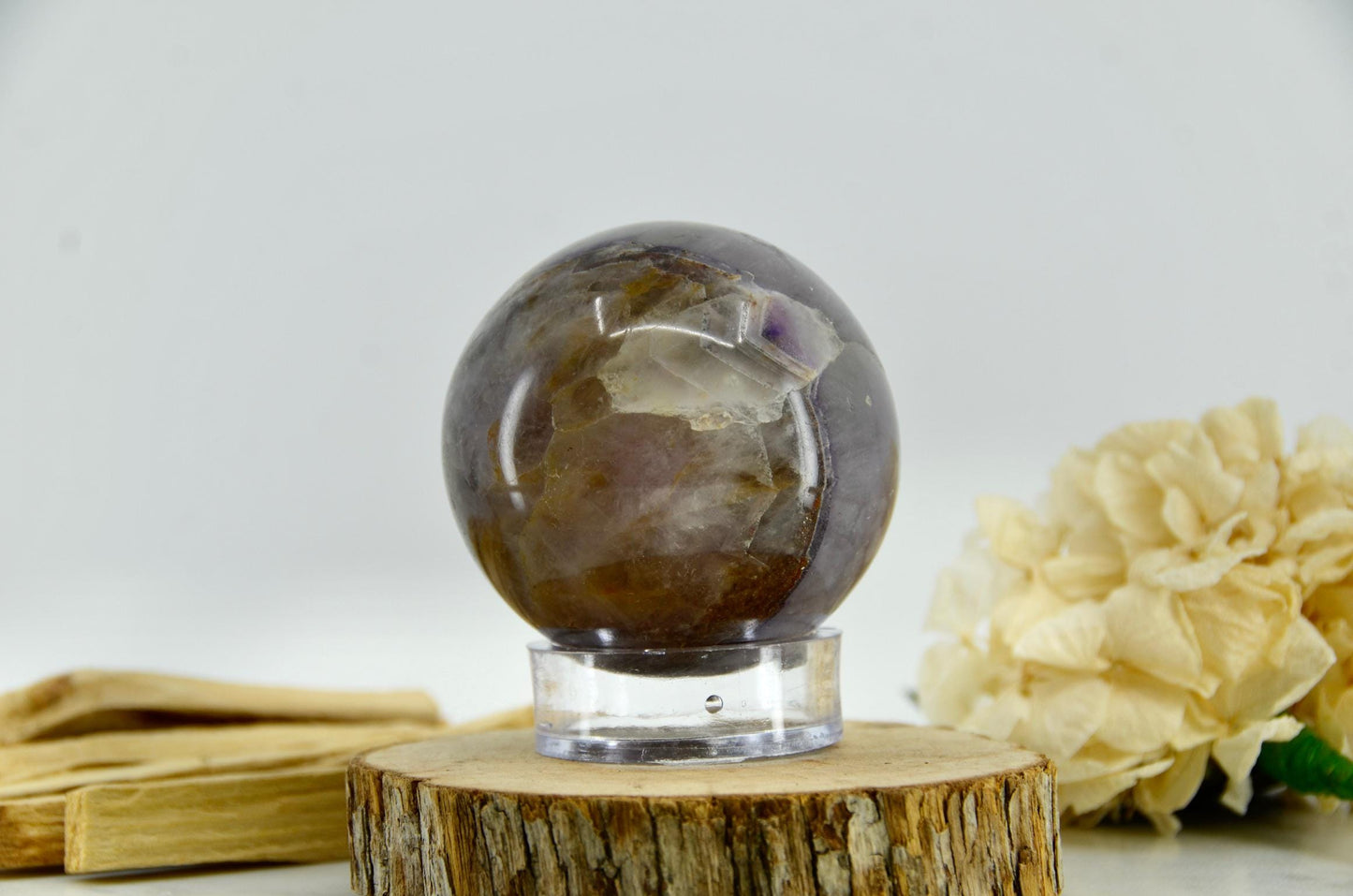 Amethyst Sphere