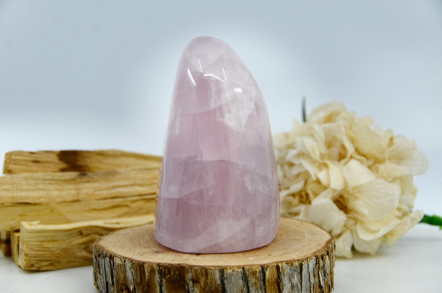 Rose Quartz Freeform