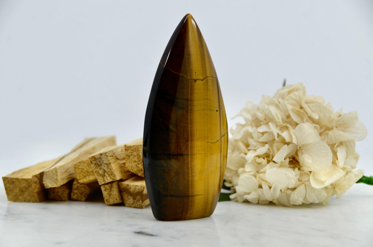 Tiger's Eye Flame