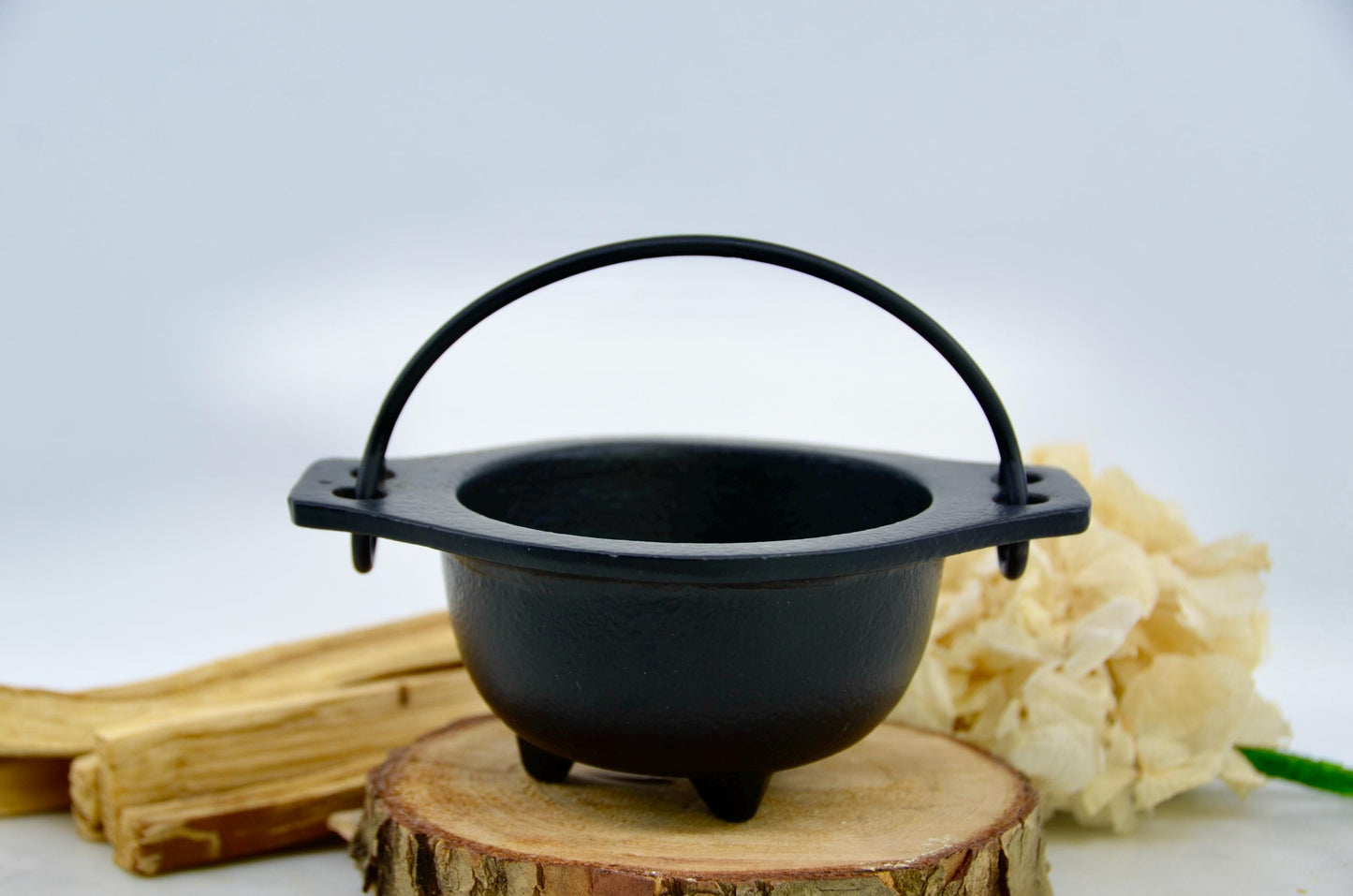 Metal Cauldron