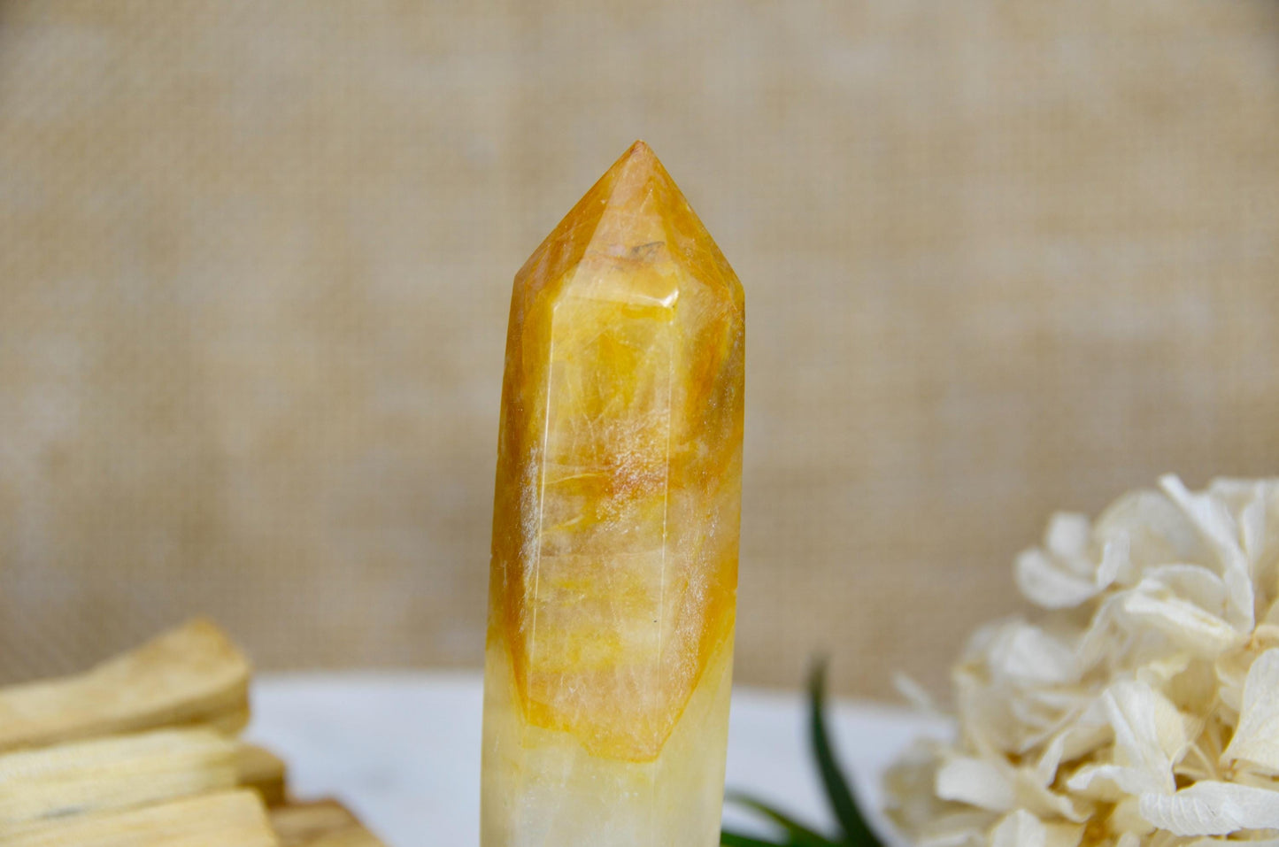 Golden Healer Tower