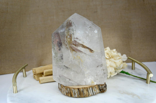 Shaman's Dream Quartz Point