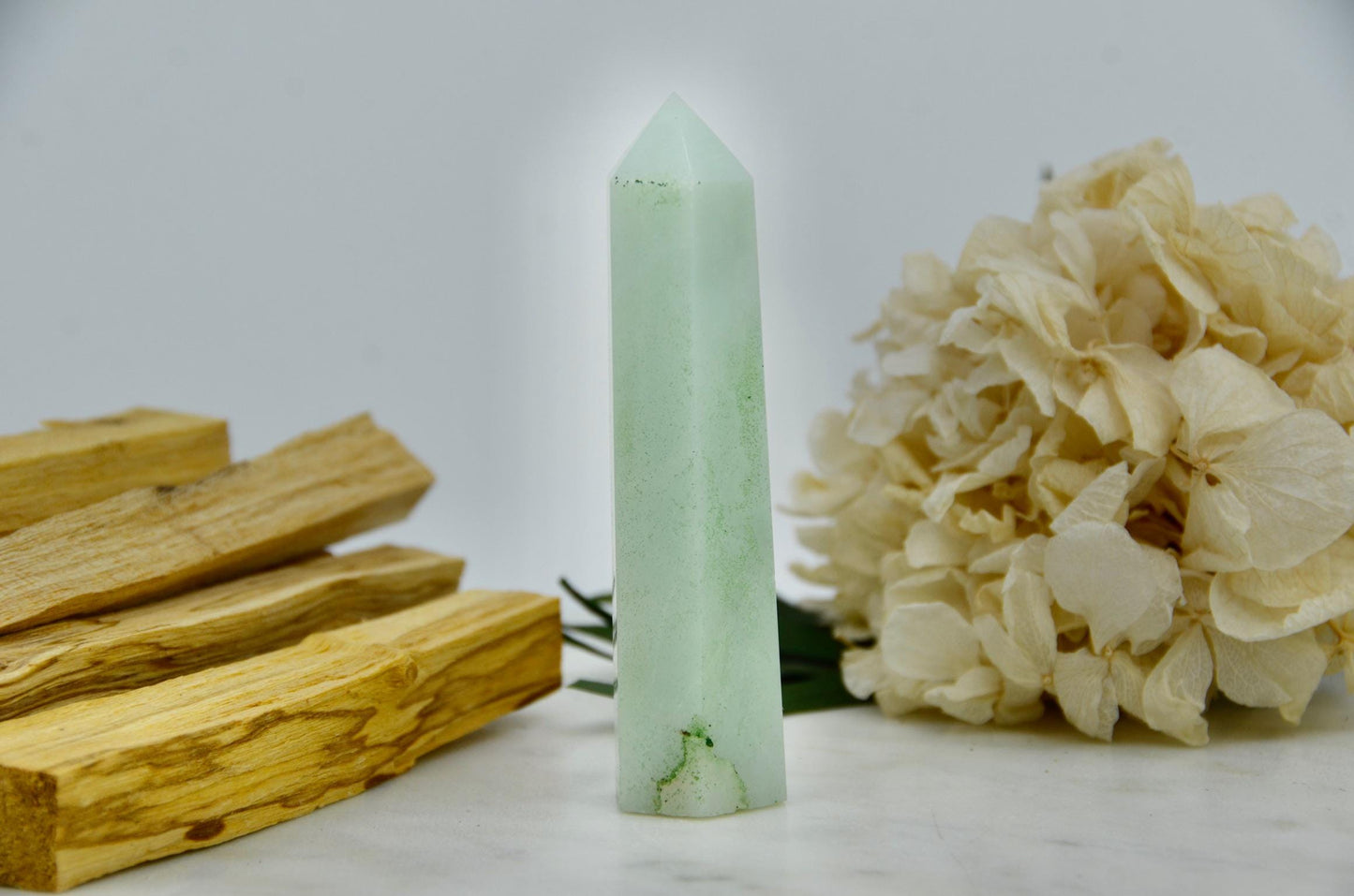 Amazonite Tower