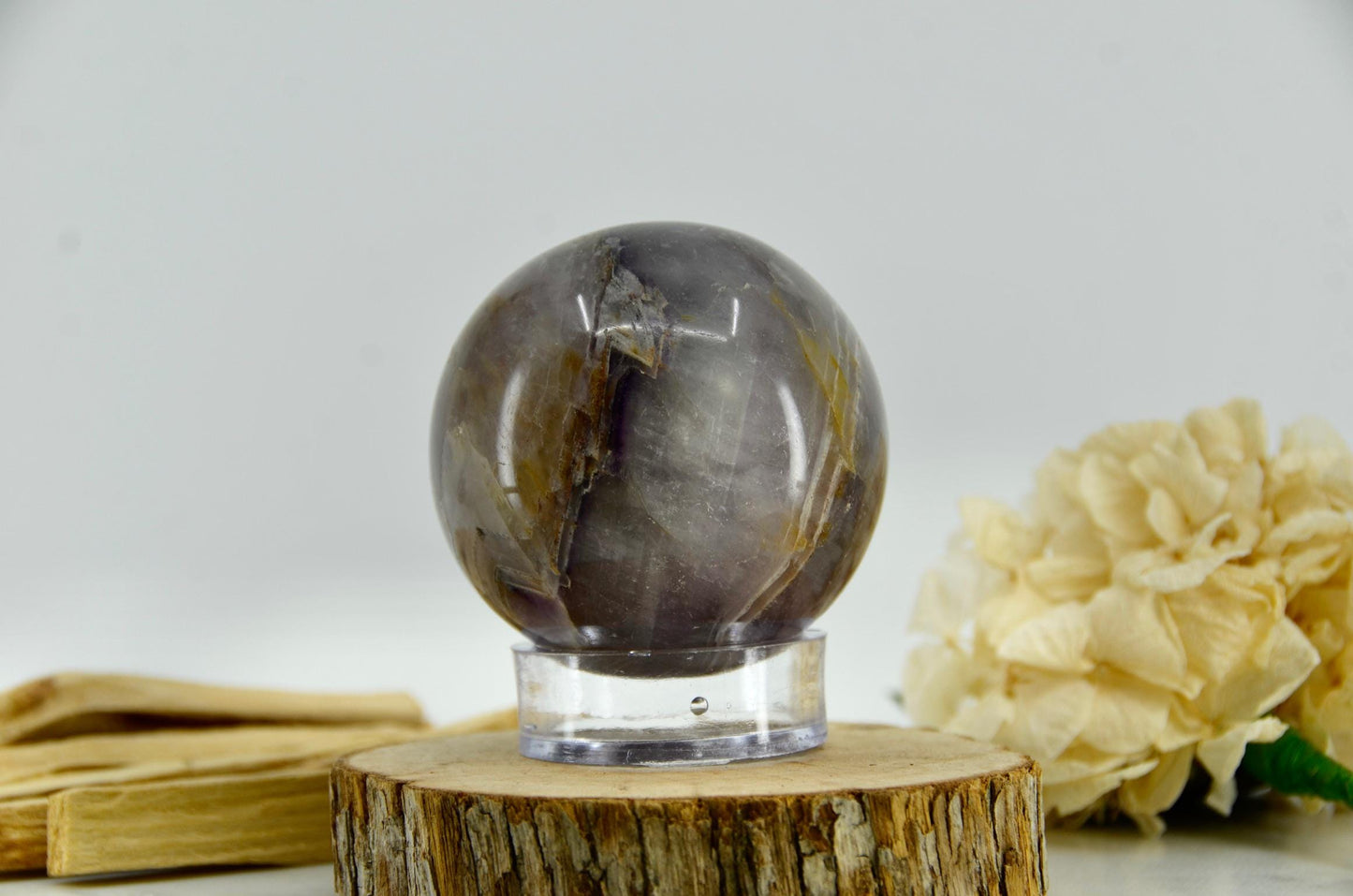 Amethyst Sphere