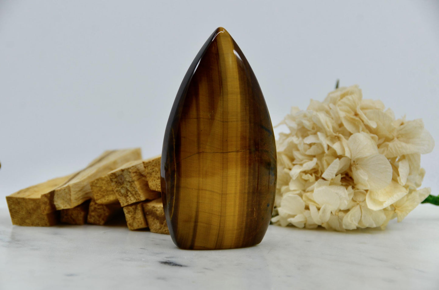 Tiger's Eye Flame
