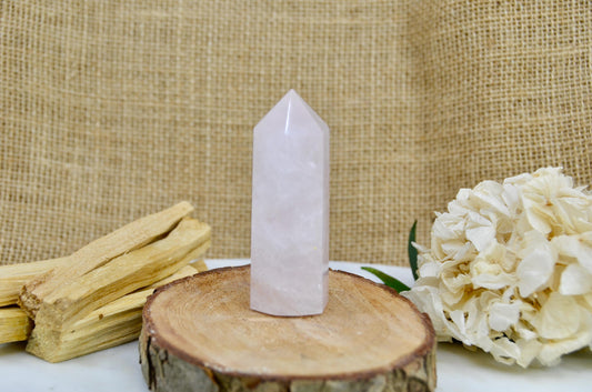 Rose Quartz Tower