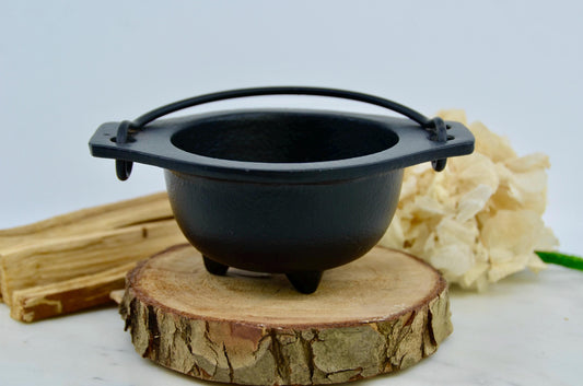 Metal Cauldron