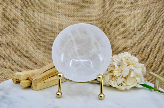 Selenite Bowls
