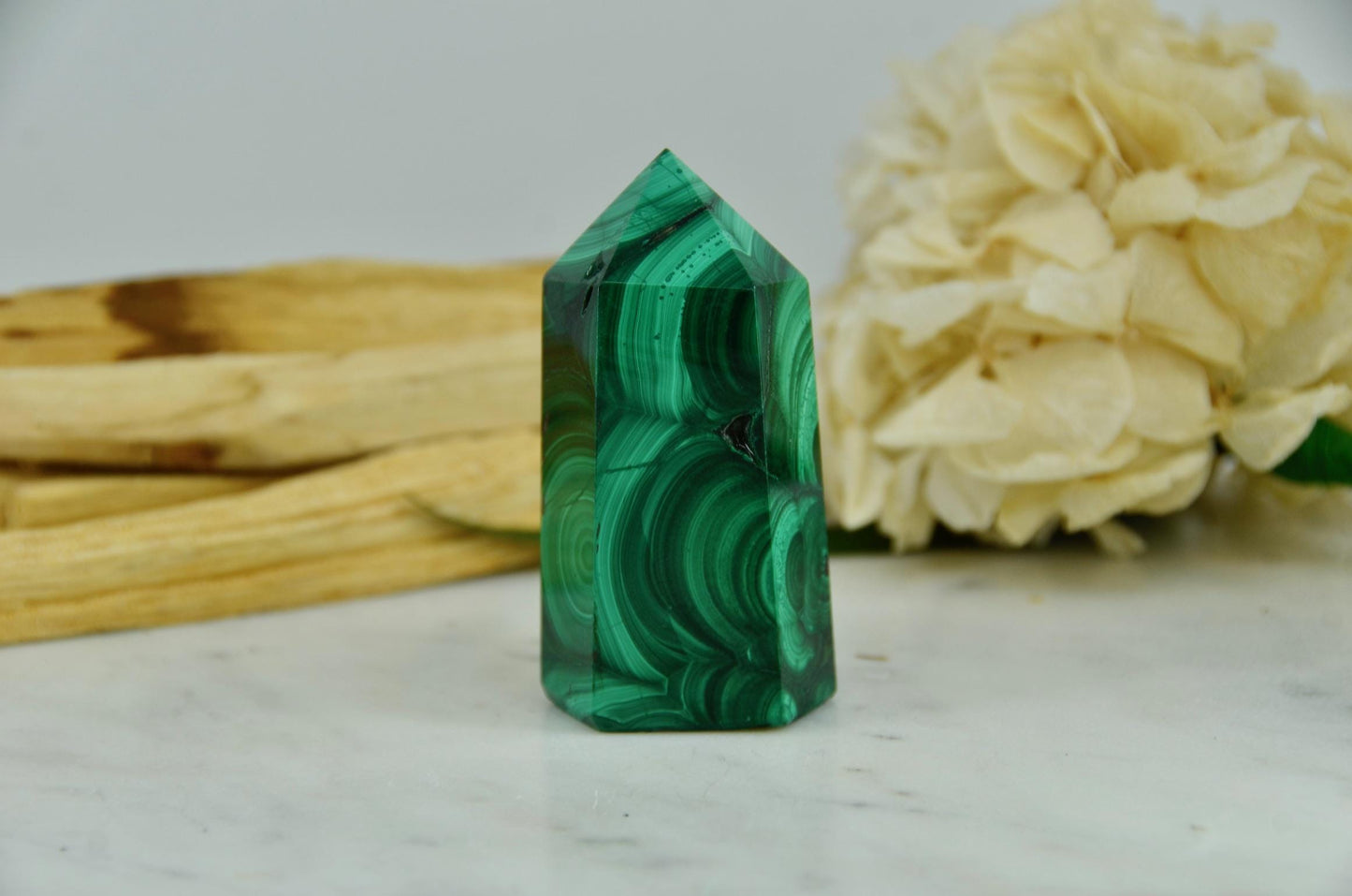 Malachite Tower