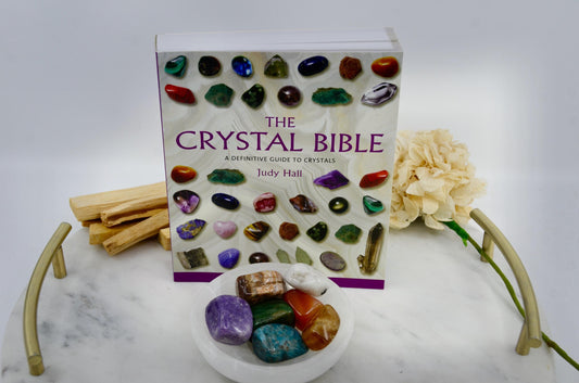 The Crystal Bible Book Bundle