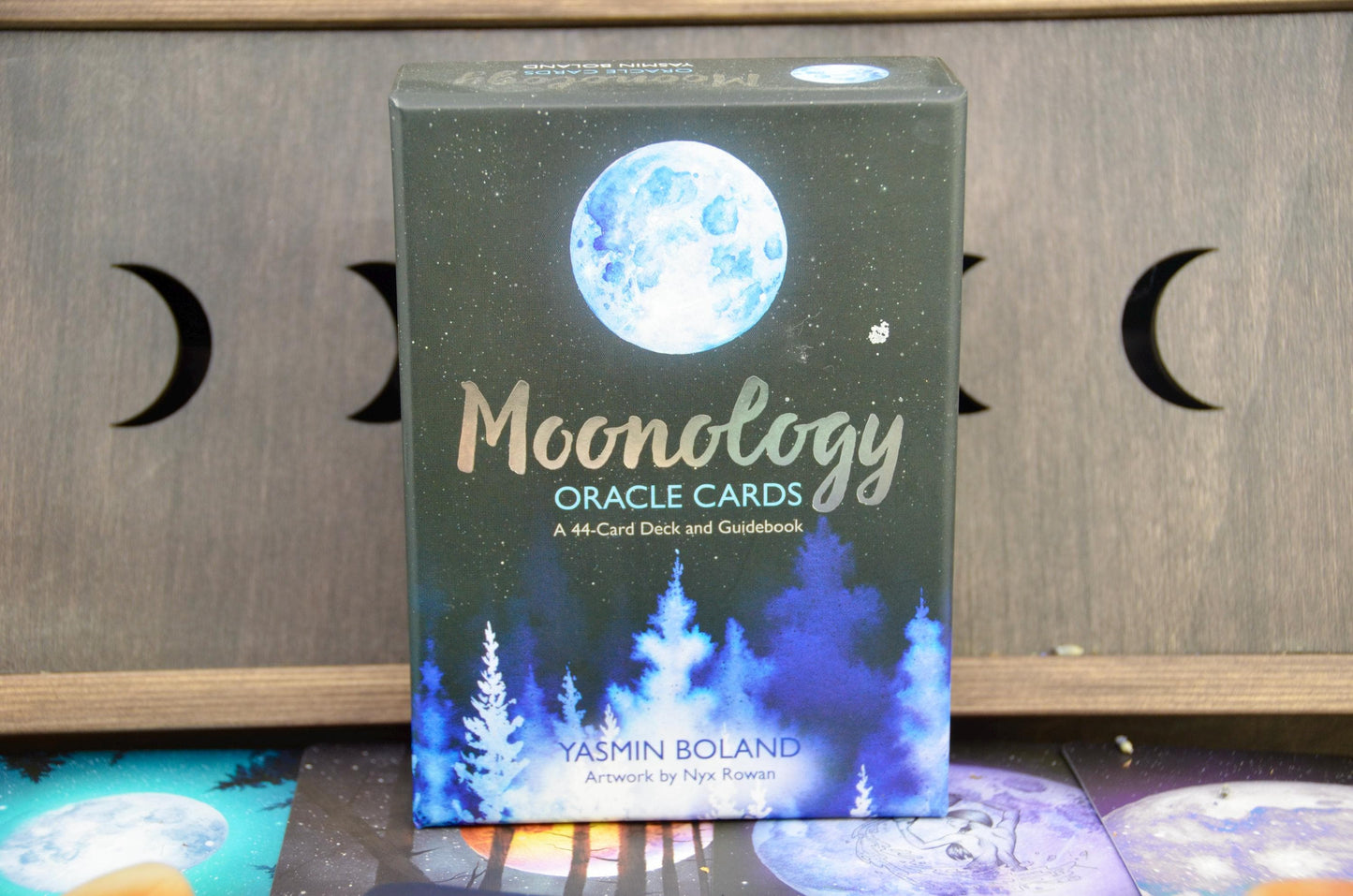Moonology Oracle Deck Bundle