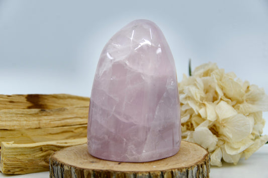 Rose Quartz Freeform