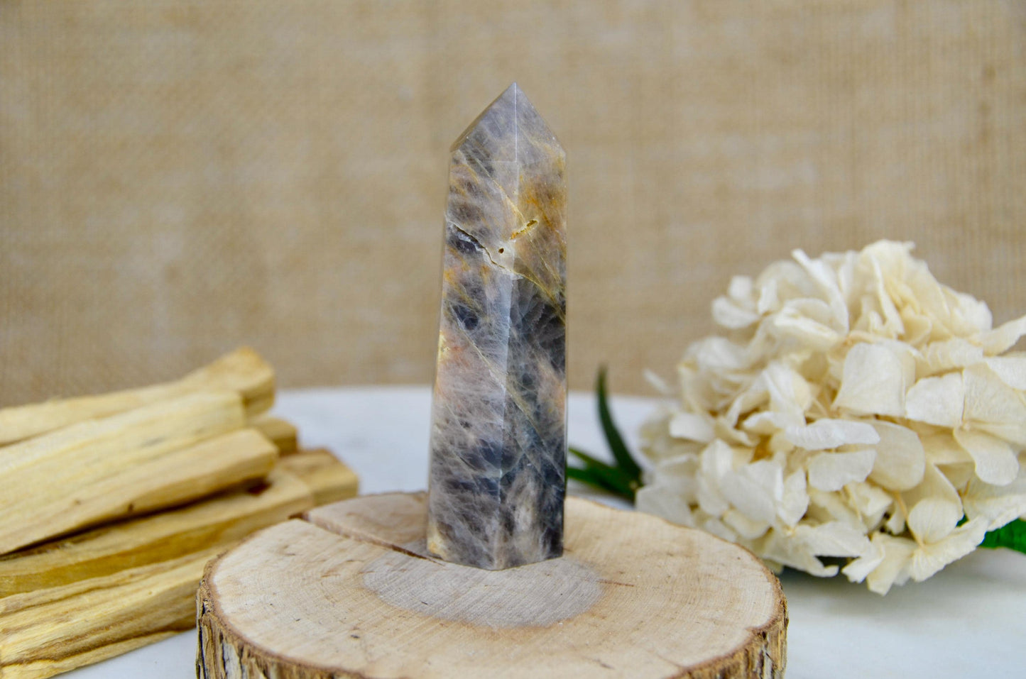 Black Moonstone Tower