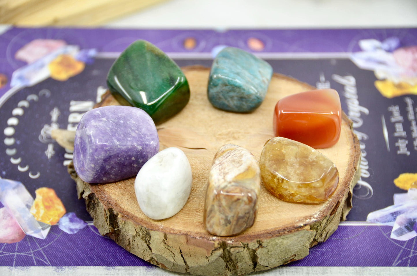 Crystal Magick Book Bundle