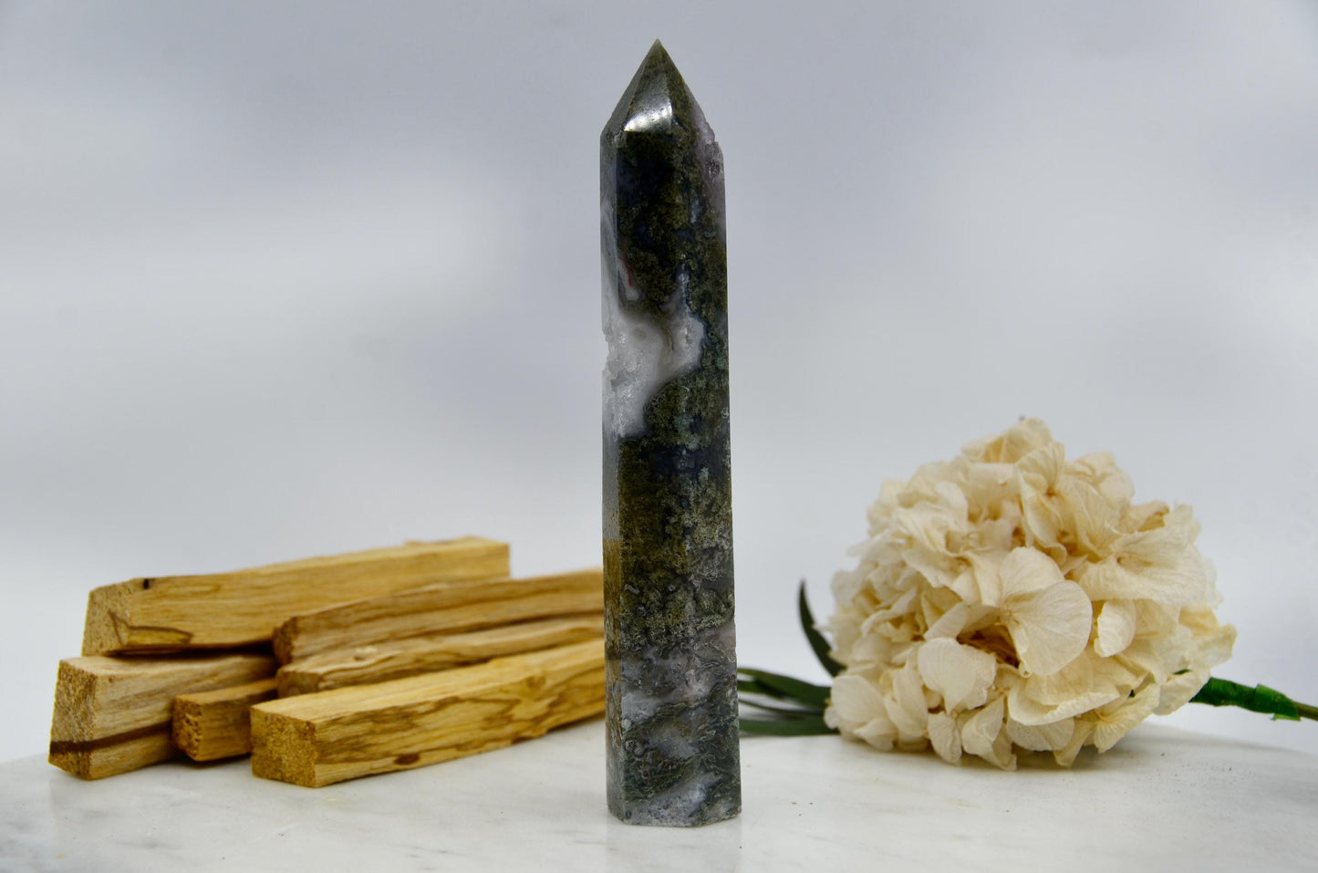 Tree Agate Tower