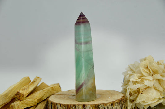 Fluorite Tower