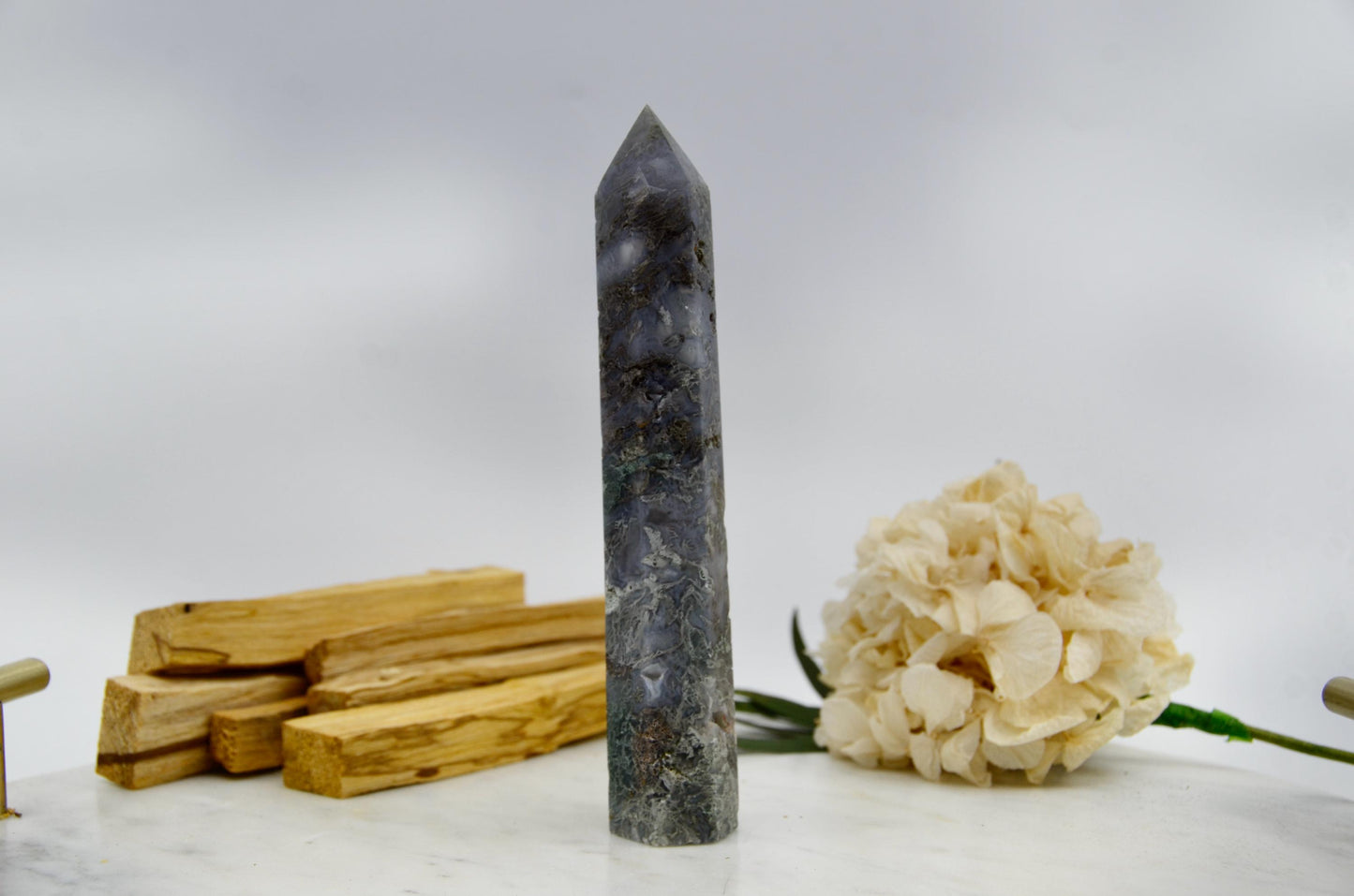 Tree Agate Tower