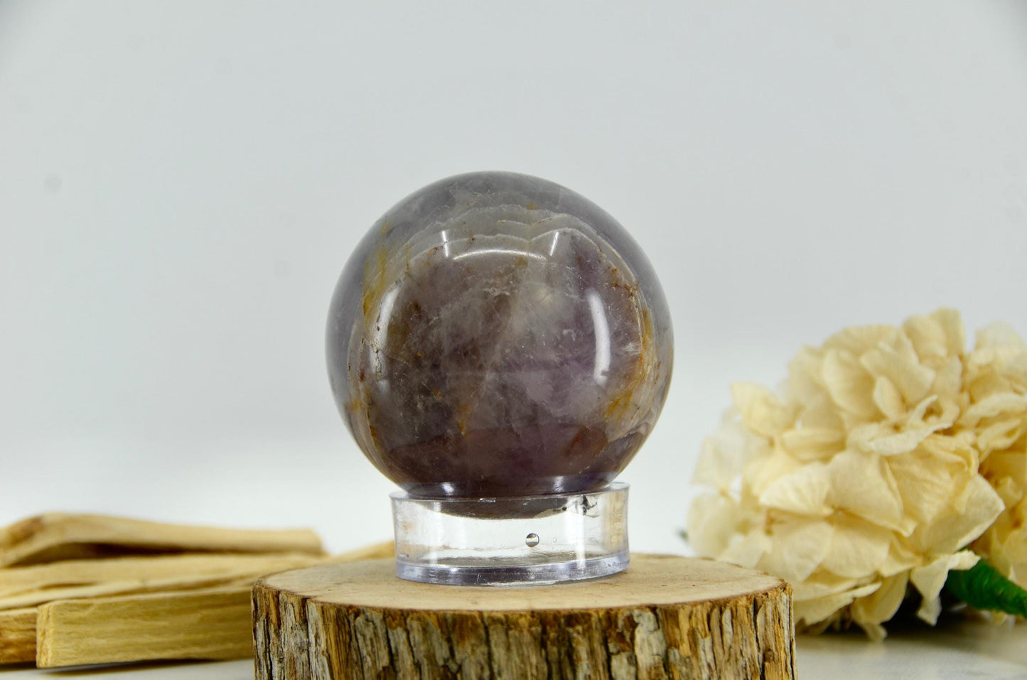 Amethyst Sphere