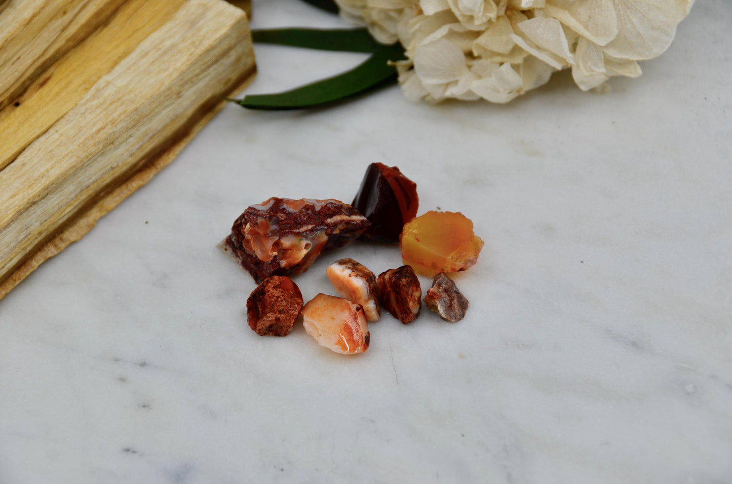 Fire Opal Lot