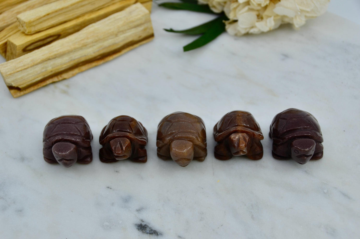 Crystal Turtles