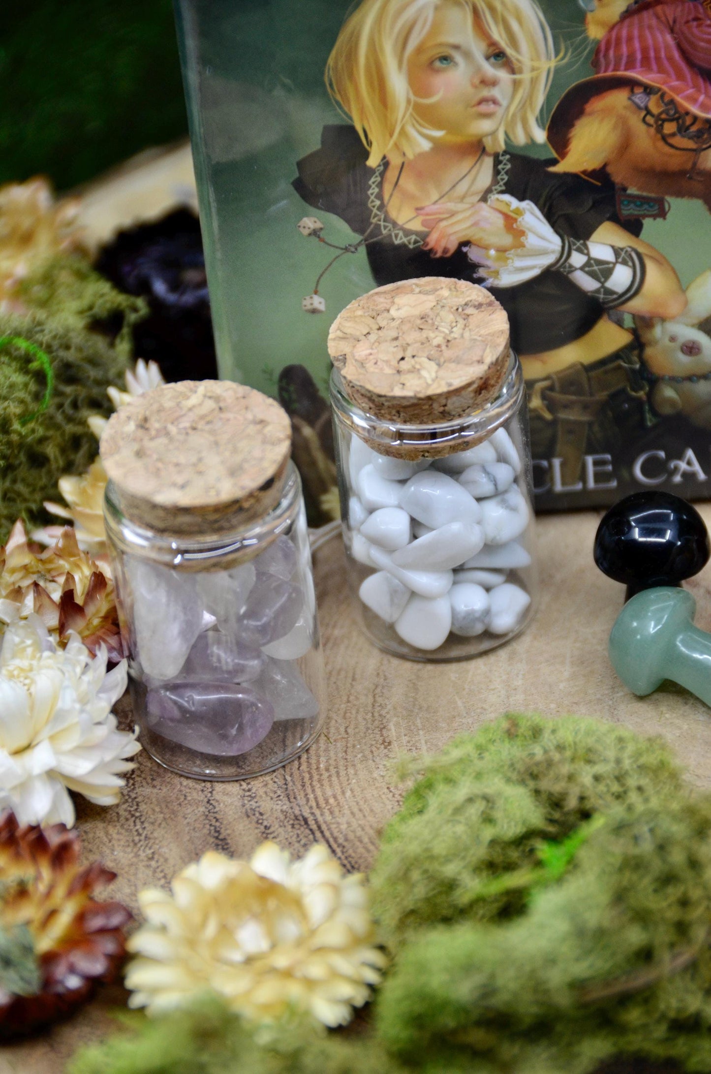 Alice in Wonderland Oracle Card Bundle