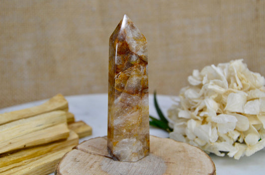 Golden Healer Tower