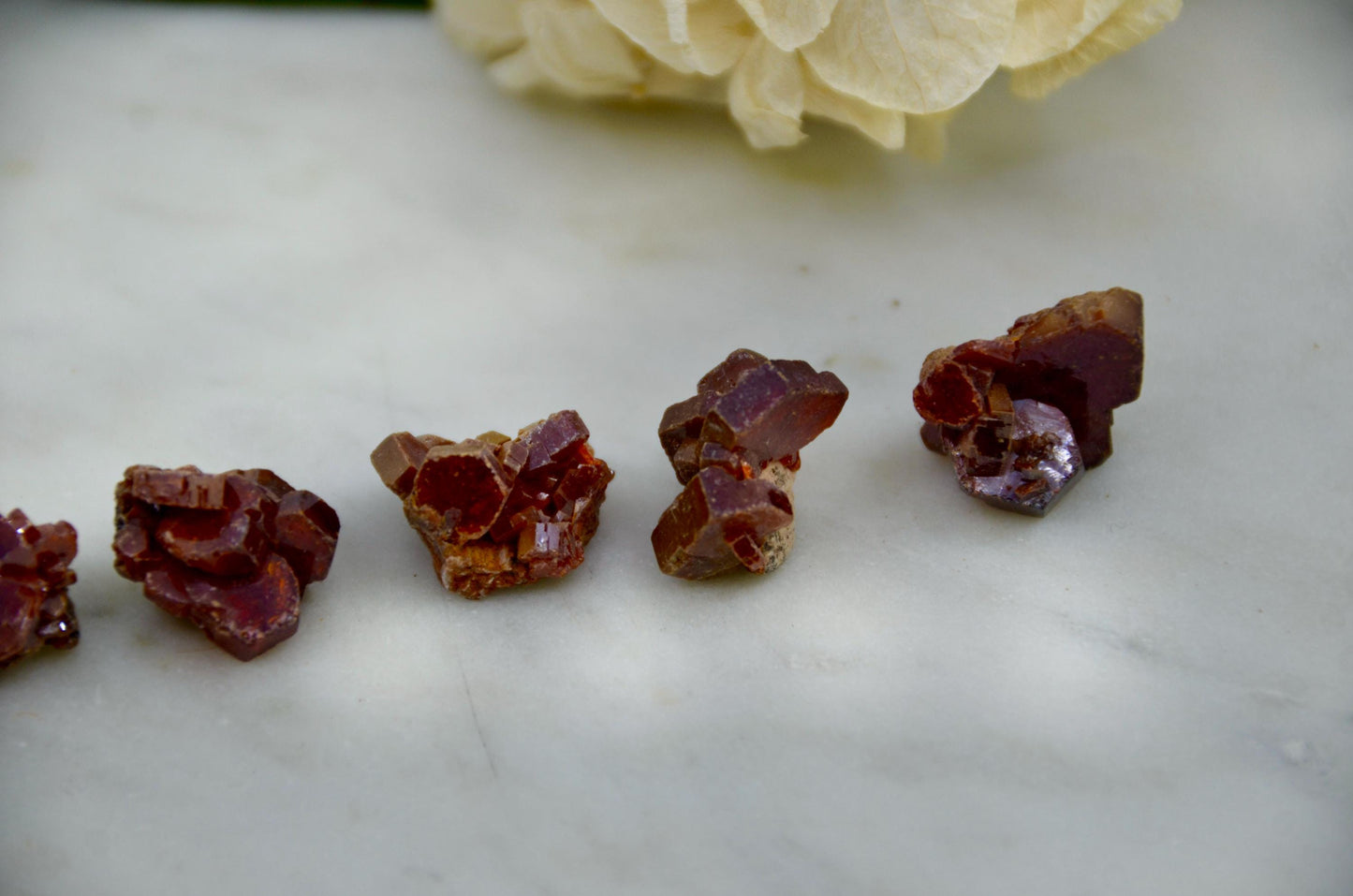 Vanandinite Crystals