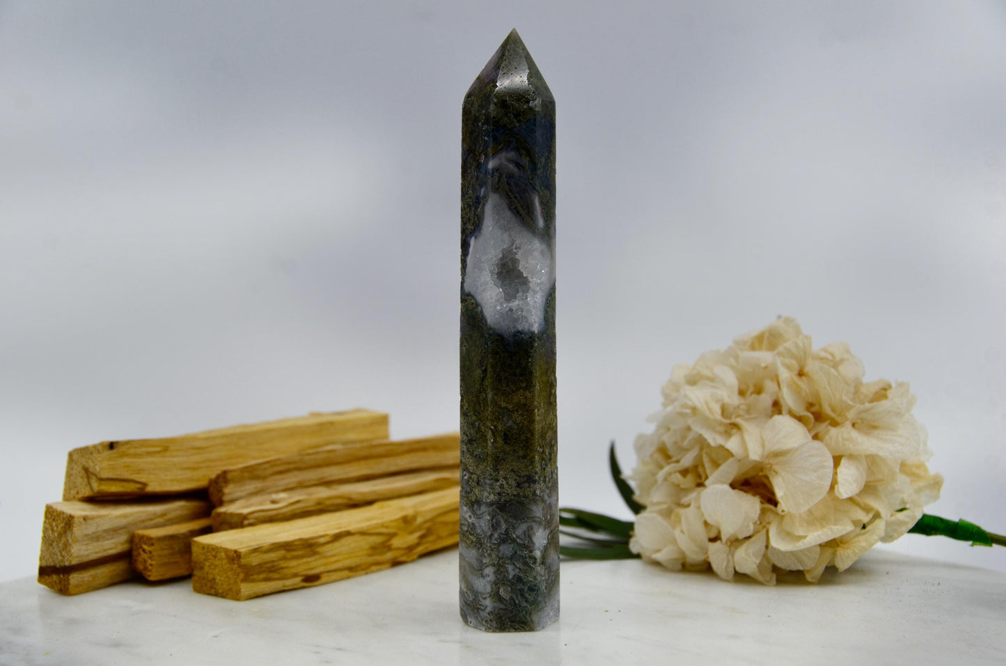 Tree Agate Tower