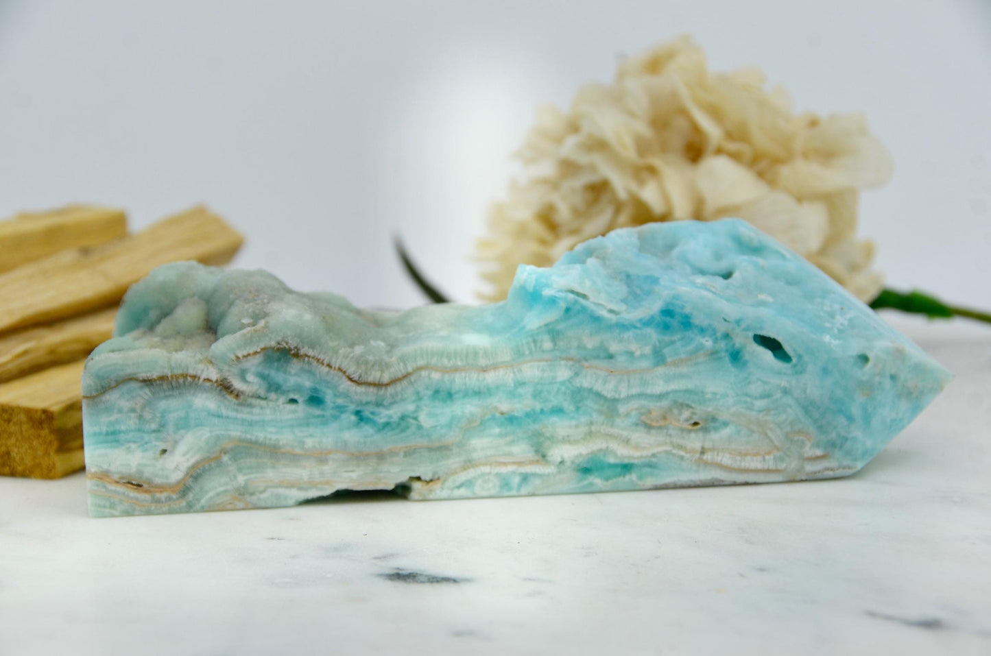 Hemimorphite Point
